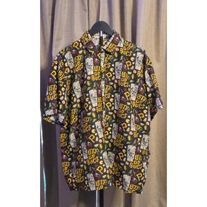 Pittsburgh Pirates Hawaiian Shirt Mens Size‎ XL 2024 PNC Park Stadium Giveaway